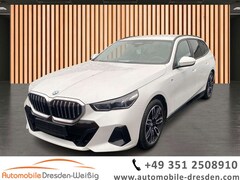 Bild des Angebotes BMW 520 iA M Sport*Standheizung*Anhängerkupplung
