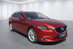 Bild des Angebotes Mazda 6 2.2 Autom Tempo. Navi Sitzh AHK