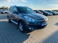 Bild des Angebotes Citroen C-Crosser Exclusive|NAVI|R-KAM|4x4|7-Sitzer