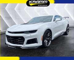 Bild des Angebotes Chevrolet Camaro 6.2L V8 ZL1 1LE Carbon Spoiler+Recaro