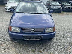 VW Polo Polo 1.Hand original 59.000 Km