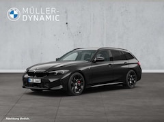 BMW 320 d M SPORT PRO LED HUD AHK HIFI 360°KAMERA KOMFORTZ
