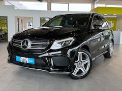 Bild des Angebotes Mercedes-Benz GLE 500 4Matic*AMG-Line*360°*Pano*AHK*SHZ*