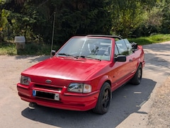 Ford Escort Escort XR3i