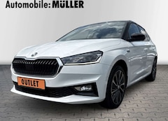 Bild des Angebotes Skoda Fabia First Edition 1.0 TSI Navi Digitales Cockpit LED S