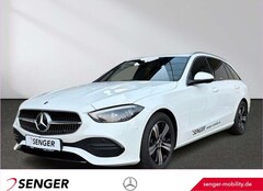 Bild des Angebotes Mercedes-Benz C 200 T Avantgarde Digital-Light 360°-K. AHK