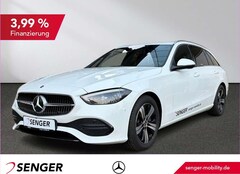 Bild des Angebotes Mercedes-Benz C 200 T Avantgarde Digital-Light 360°-K. AHK