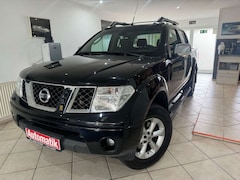 Bild des Angebotes Nissan Navara 2,5 Automatik DoKa AHK TÜV 03/28