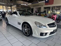 Bild des Angebotes Mercedes-Benz SL 63 AMG SL Roadster
