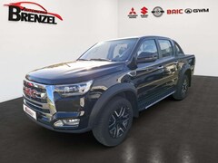 Bild des Angebotes JAC T8 Pro 4x4 3t Anhängelast Allwetterreifen Klima