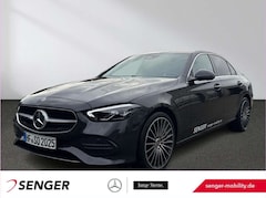 Bild des Angebotes Mercedes-Benz C 200 d Avantgarde Ambiente LED AHK 360°-Kamera
