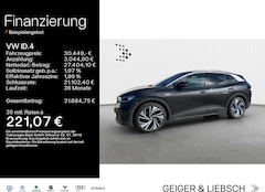 Bild des Angebotes VW ID.4 Pro Performance FIRST EDITION*WÄRMEPUMPE*MA