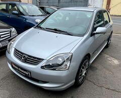 Bild des Angebotes Honda Civic Lim. 5-trg. 1.6 i LS*KLIMA*PDC*FUNK*HU/NEU