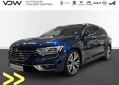 Renault Talisman Grandtour Initiale Paris Klima Navi Leder