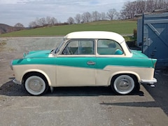 Bild des Angebotes Trabant P50 Lederausstattung