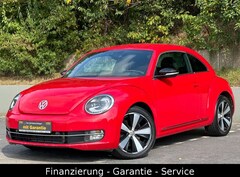 Bild des Angebotes VW Beetle 1.4 TSI Fender/XENON/2 HAND/160PS/NAVI