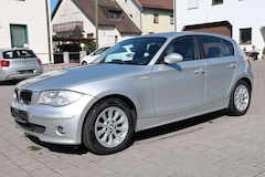 Bild des Angebotes BMW 120 i Automatik Navi - Steuerkette & TÜV NEU