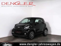 smart forTwo FORTWO Coupe EQ LEDER*22KW*JBL*GUARD PRIME