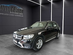 Bild des Angebotes Mercedes-Benz GLC 250 4Matic NAVI+KLIMA+PDC+AHK+PARKASSISTENT+
