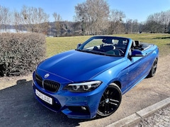 Bild des Angebotes BMW 220 2er Cabrio 6d-temp 220d+Cabrio+Aut.+M+Sport