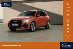 Bild des Angebotes Audi Q3 35 TFSI S line S-Tronic AHK/Matrix/NAV/Leder
