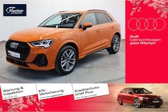 Bild des Angebotes Audi Q3 35 TFSI S line S-Tronic AHK/Matrix/NAV/Leder