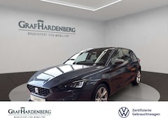 Bild des Angebotes SEAT Leon FR-Line 2.0 TDI DSG Navi LED