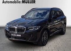 Bild des Angebotes BMW X3 M40i Laserlicht Sportpaket HUD AD Navi Leder Digit