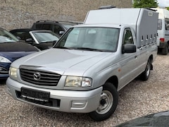 Bild des Angebotes Mazda B Series -35TKM-AHK-TÜV NEU-8xBEREIFT-SV-TOP