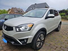 Bild des Angebotes SsangYong Korando 2.0 e-XGi200 2WD Sapphire