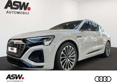 Bild des Angebotes Audi Q8 e-tron 55 S line quattro 300 kW Panodach LED