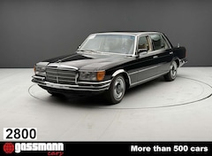 Bild des Angebotes Mercedes-Benz 280 SEL Limousine W116