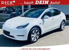 Bild des Angebotes Tesla Model Y LR Dual AWD PANO+STDHZ+NAVI+LED+ACC+AHK+