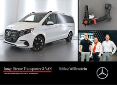 Bild des Angebotes Mercedes-Benz V 220 d AVANTGARDE MBUX*Pano*Distronic*M-Beam*