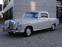 Bild des Angebotes Mercedes-Benz 220 SE Ponton Coupe