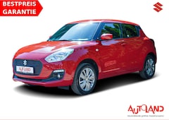 Suzuki Swift 1.2 4x4 Comfort Klima Kamera Sitzheizung