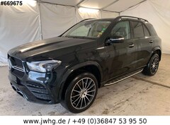 Bild des Angebotes Mercedes-Benz GLE 350 4M 2x AMG Line Multibeam HeadUp 21" Pano