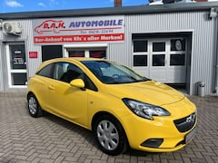Bild des Angebotes Opel Corsa E Edition 2.Hand+64TKM+PDC.h+Bhz.Lenkrad