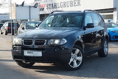 Bild des Angebotes BMW X3 3.0d / Leder / Pano. / Automatik / AHK /