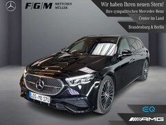 Bild des Angebotes Mercedes-Benz E 220 d Edition AMG/Pano/Distr/DigiL/AHK/Burm360