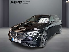 Bild des Angebotes Mercedes-Benz E 220 E 220 d T AMG/Pano/Dist/360/KeyG/DigiLi/Burm/AHK