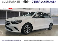 Bild des Angebotes Mercedes-Benz B 180 Business Style d AHK/Pano/DigitCockpit/LED