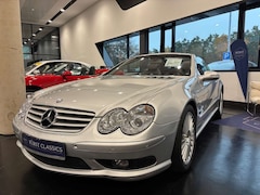 Bild des Angebotes Mercedes-Benz SL 55 AMG Saisonfahrzeug 2.Hand XENON LEDER PDC