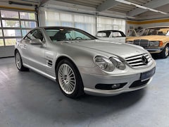 Bild des Angebotes Mercedes-Benz SL 55 AMG Saisonfahrzeug