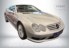 Bild des Angebotes Mercedes-Benz SL 55 AMG Saisonfahrzeug