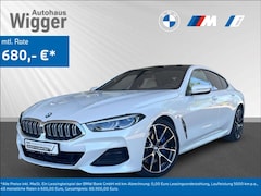 Bild des Angebotes BMW 840 i Gran Coupe/Laser/Sportpaket/HUD/StandHZG