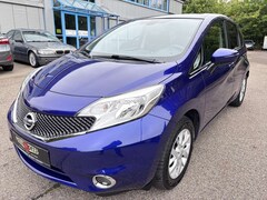 Bild des Angebotes Nissan Note 1.2 Acenta Plus*NAVI-EURO 6-SHZ-2.HAND*