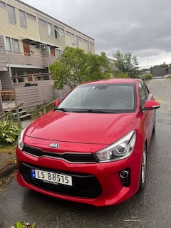Bild des Angebotes Kia Rio 1.5i LS Pack