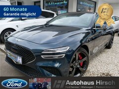 Bild des Angebotes Genesis G70 Sport 4WD 2.2 CRDi AD Leder LED ACC CarPlay  Panor