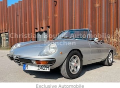 Bild des Angebotes Alfa Romeo Spider 1750 Spider Veloce Wiederherstellungswert 78´€